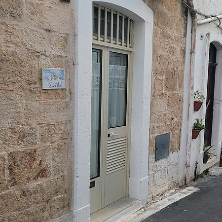 Fuori Le Mura Мартина Франка Екстериор снимка