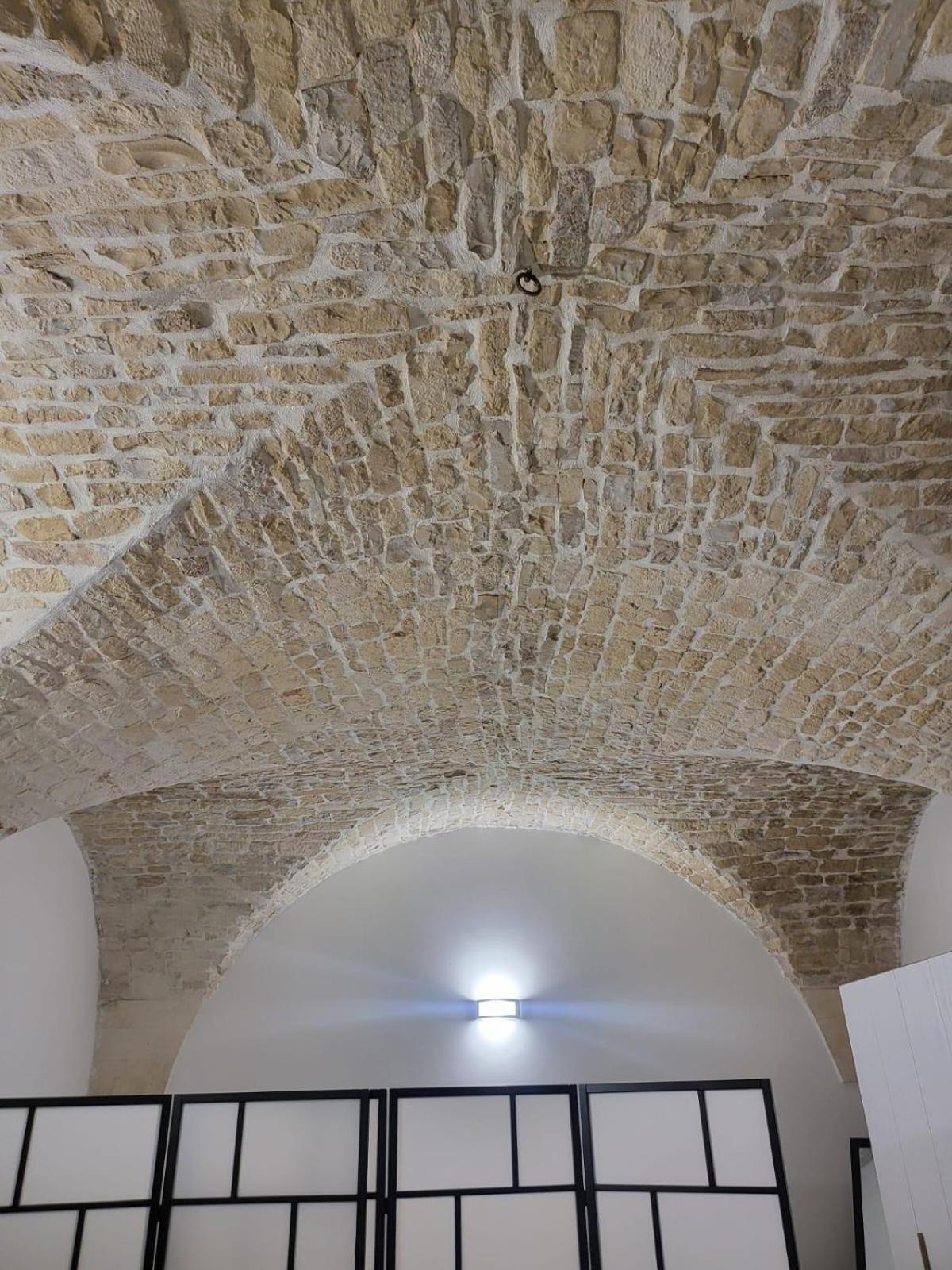 Fuori Le Mura Мартина Франка Екстериор снимка